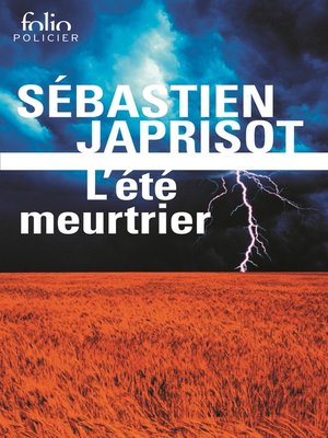 cover image of L'été meurtrier